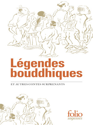 cover image of Légendes bouddhiques